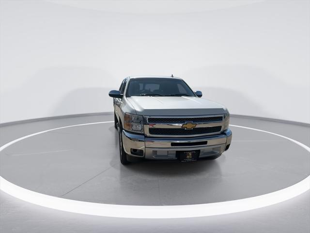 used 2013 Chevrolet Silverado 1500 car, priced at $14,994