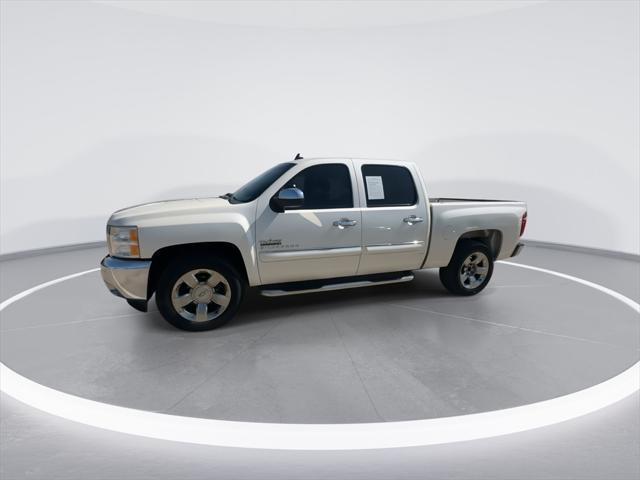 used 2013 Chevrolet Silverado 1500 car, priced at $14,994