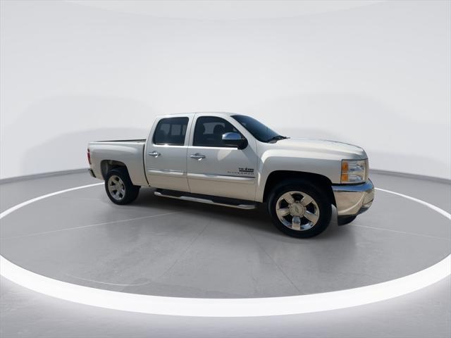 used 2013 Chevrolet Silverado 1500 car, priced at $14,994