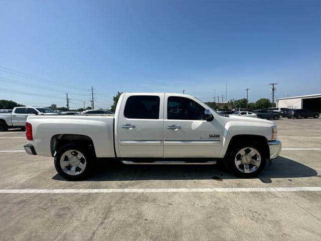 used 2013 Chevrolet Silverado 1500 car, priced at $14,994