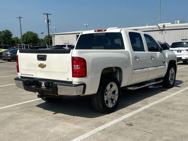 used 2013 Chevrolet Silverado 1500 car, priced at $14,994