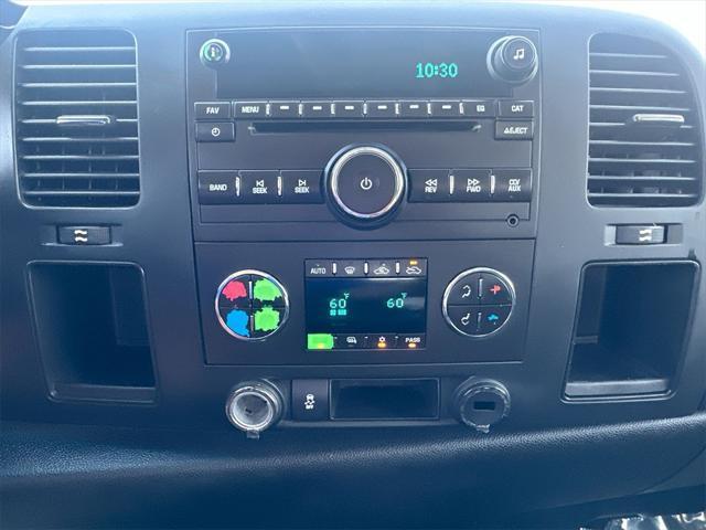 used 2013 Chevrolet Silverado 1500 car, priced at $14,994