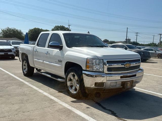 used 2013 Chevrolet Silverado 1500 car, priced at $14,994