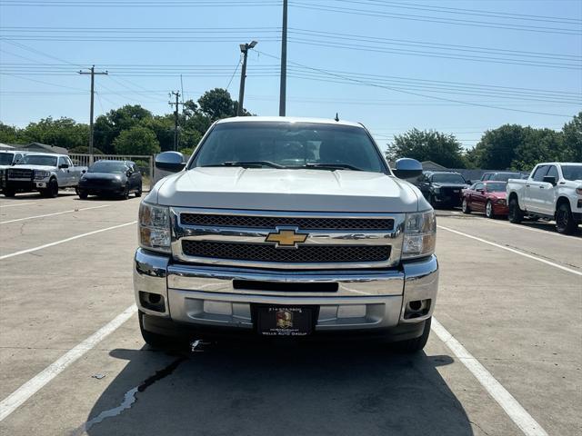 used 2013 Chevrolet Silverado 1500 car, priced at $14,994