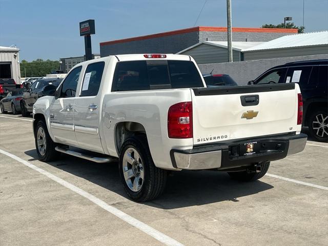 used 2013 Chevrolet Silverado 1500 car, priced at $14,994