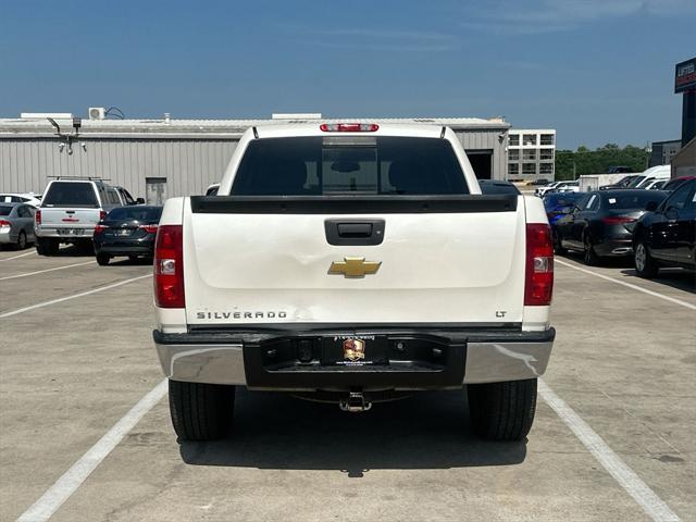 used 2013 Chevrolet Silverado 1500 car, priced at $14,994