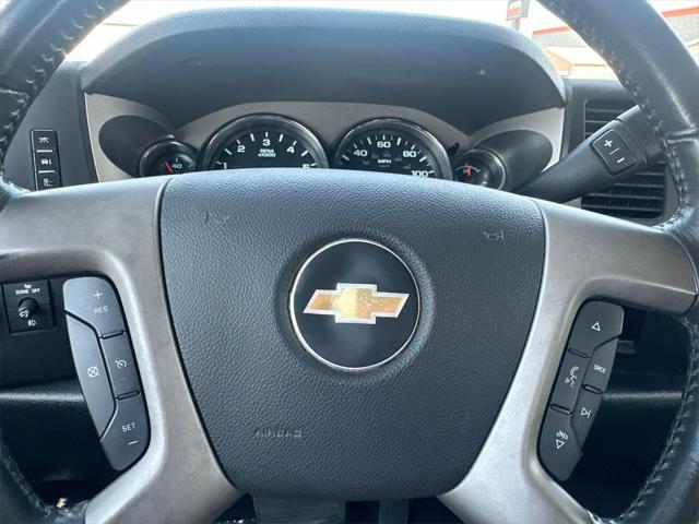 used 2013 Chevrolet Silverado 1500 car, priced at $14,994