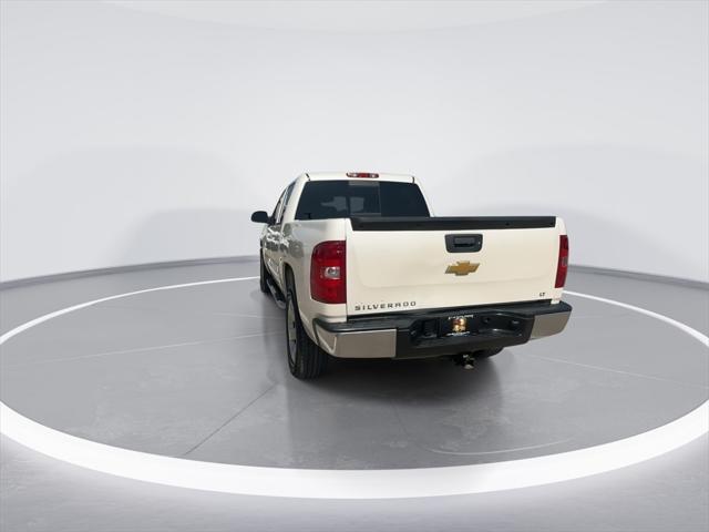 used 2013 Chevrolet Silverado 1500 car, priced at $14,994