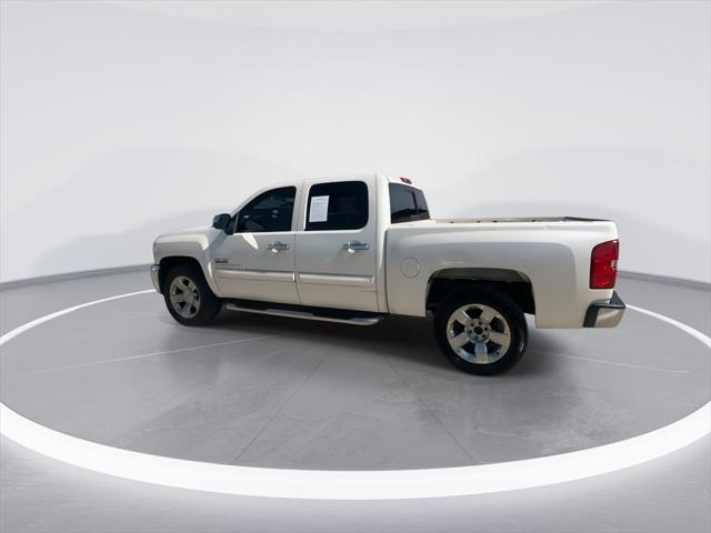 used 2013 Chevrolet Silverado 1500 car, priced at $14,994