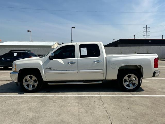 used 2013 Chevrolet Silverado 1500 car, priced at $14,994