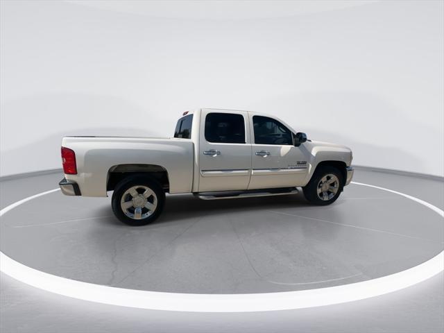 used 2013 Chevrolet Silverado 1500 car, priced at $14,994