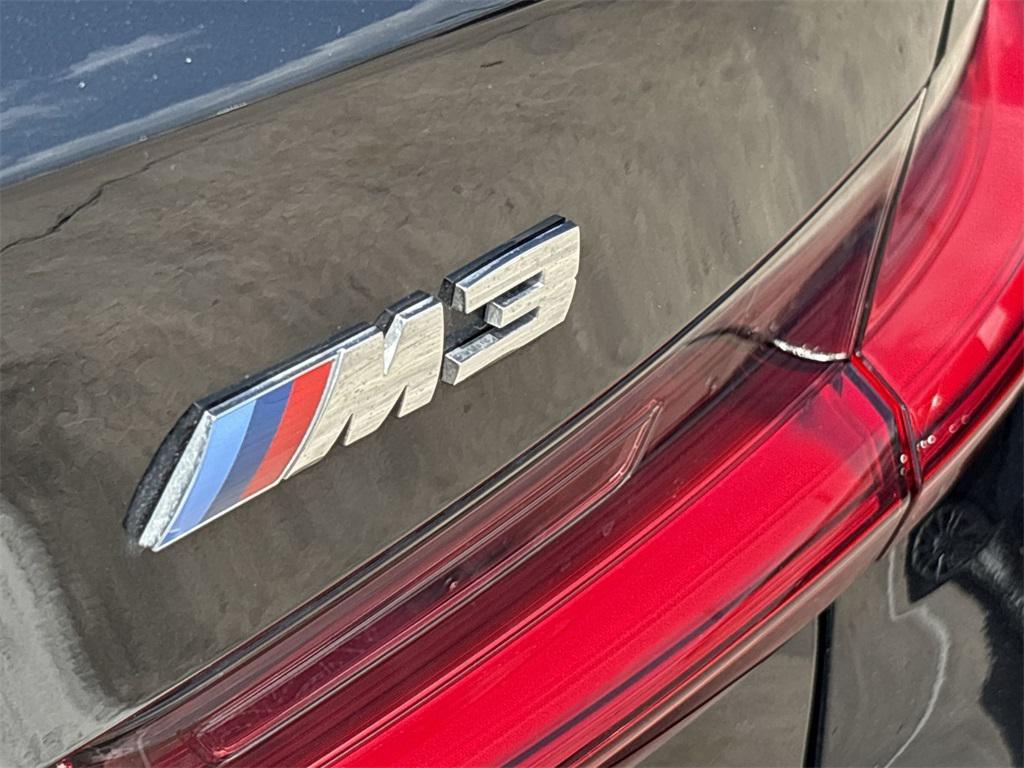 used 2021 BMW M3 car, priced at $67,999