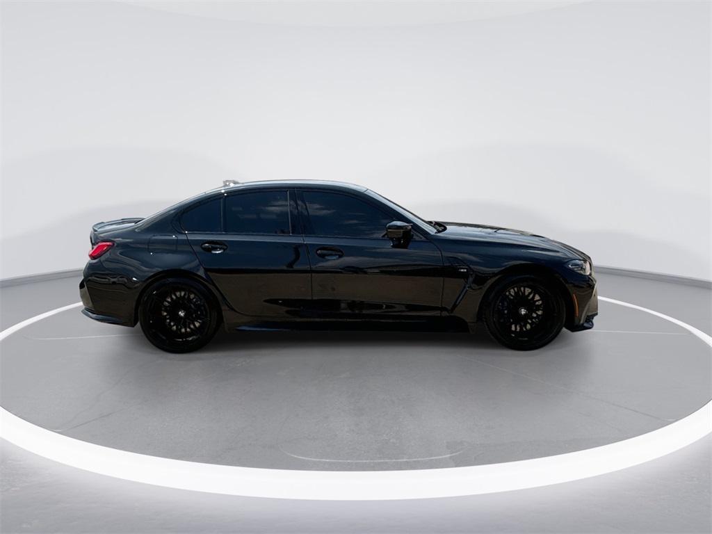 used 2021 BMW M3 car, priced at $67,999