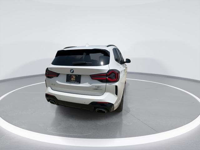 used 2022 BMW X3 car, priced at $35,999