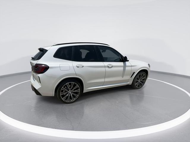used 2022 BMW X3 car, priced at $35,999