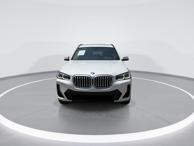 used 2022 BMW X3 car, priced at $35,999