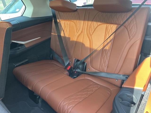 used 2022 BMW X7 car, priced at $49,746