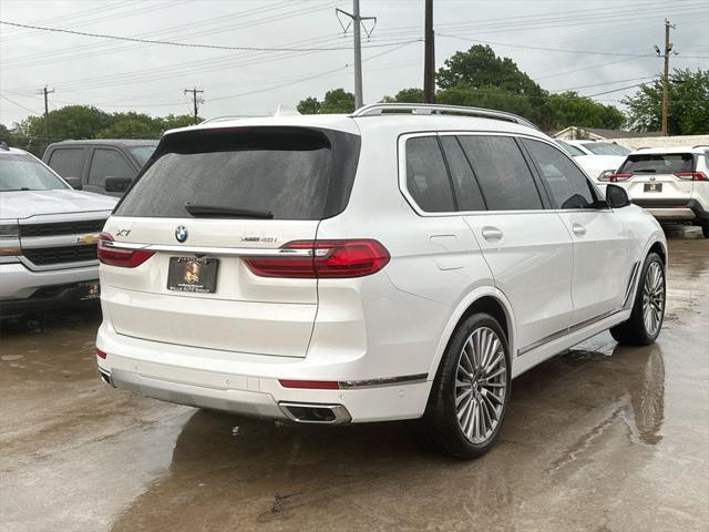 used 2022 BMW X7 car, priced at $49,746