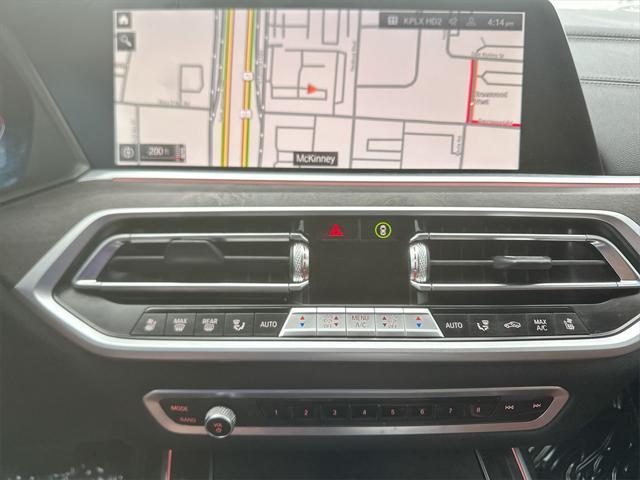 used 2022 BMW X7 car, priced at $49,746