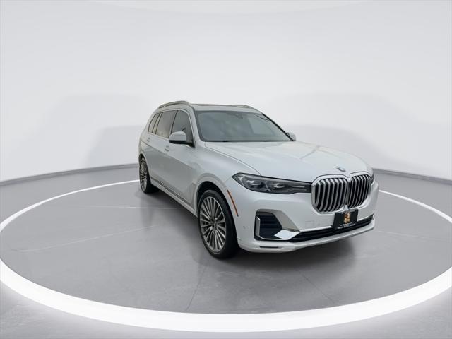 used 2022 BMW X7 car, priced at $49,746