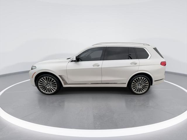 used 2022 BMW X7 car, priced at $49,746