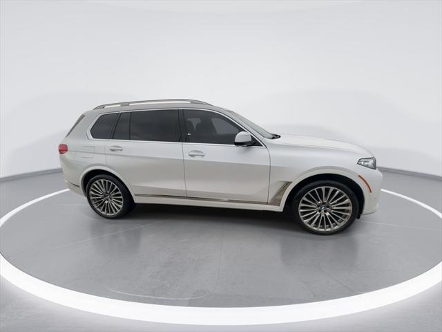 used 2022 BMW X7 car, priced at $49,746