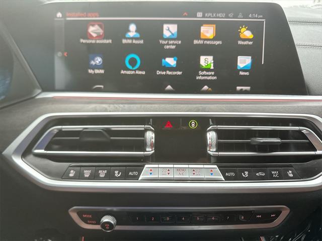 used 2022 BMW X7 car, priced at $49,746