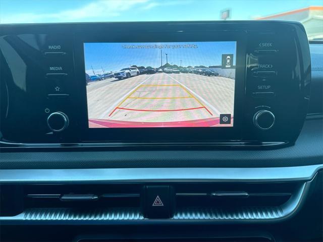 used 2021 Kia K5 car, priced at $20,499