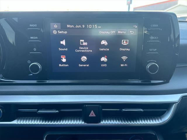 used 2021 Kia K5 car, priced at $20,499