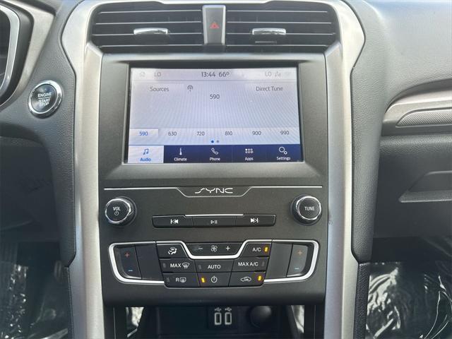used 2020 Ford Fusion car, priced at $11,967