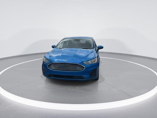 used 2020 Ford Fusion car, priced at $11,967