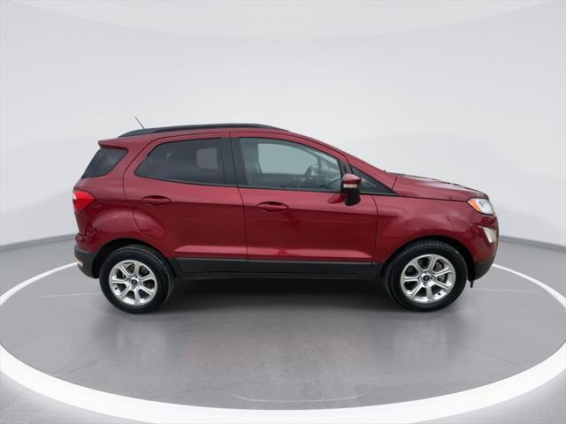 used 2020 Ford EcoSport car, priced at $14,299