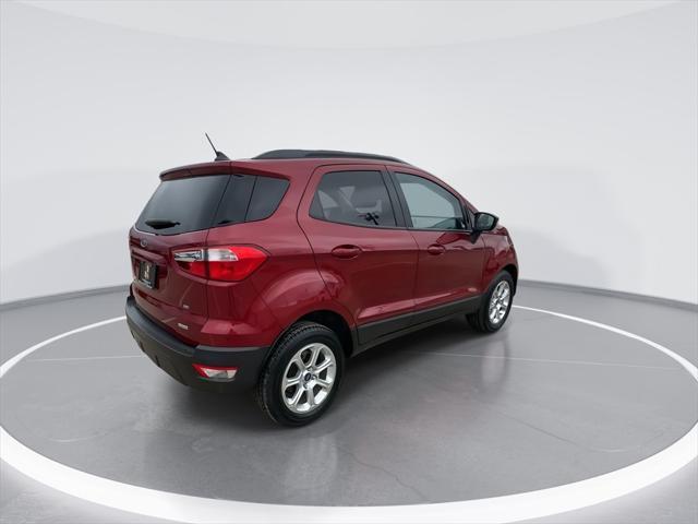 used 2020 Ford EcoSport car, priced at $14,299