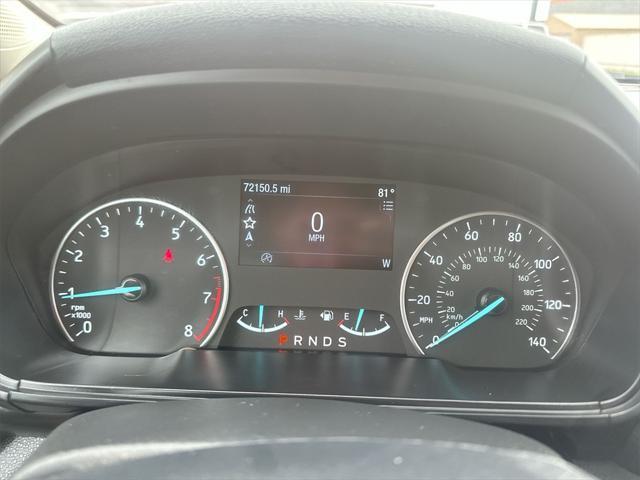 used 2020 Ford EcoSport car, priced at $14,299