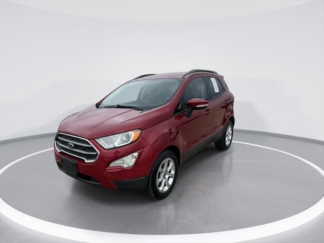 used 2020 Ford EcoSport car, priced at $14,299
