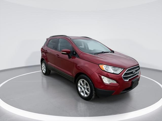 used 2020 Ford EcoSport car, priced at $14,299