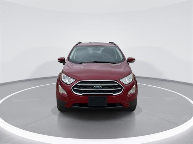 used 2020 Ford EcoSport car, priced at $14,299