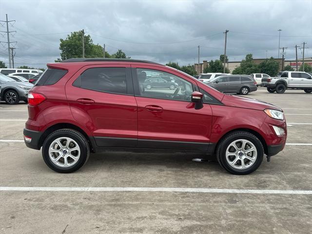 used 2020 Ford EcoSport car, priced at $14,299