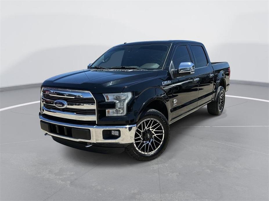 used 2016 Ford F-150 car, priced at $26,729