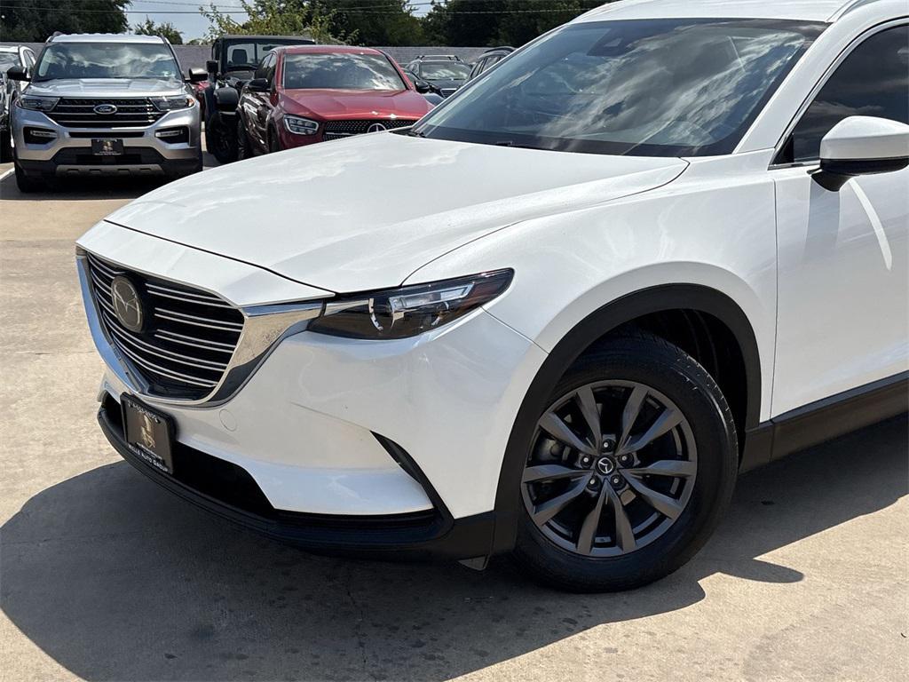 used 2022 Mazda CX-9 car, priced at $25,499