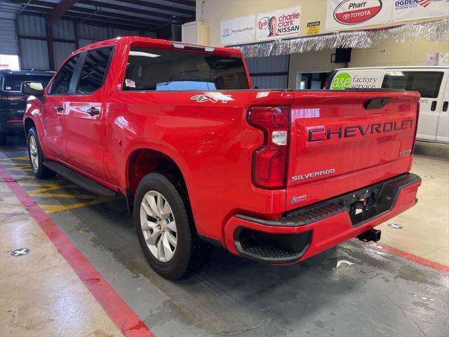 used 2020 Chevrolet Silverado 1500 car, priced at $26,999