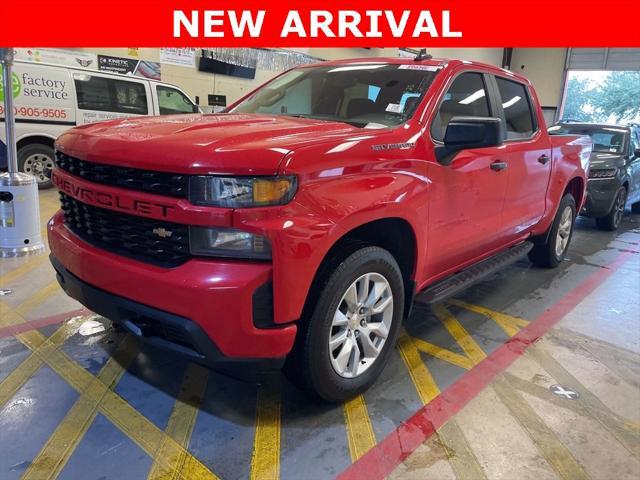 used 2020 Chevrolet Silverado 1500 car, priced at $26,999