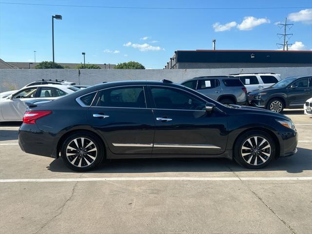 used 2016 Nissan Altima car, priced at $11,999