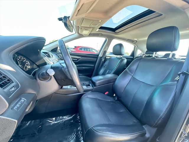 used 2016 Nissan Altima car, priced at $11,999
