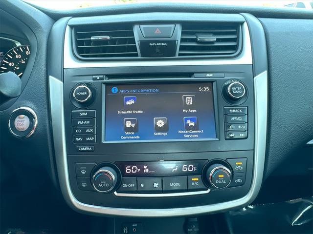 used 2016 Nissan Altima car, priced at $11,999