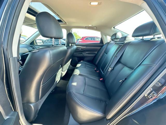 used 2016 Nissan Altima car, priced at $11,999