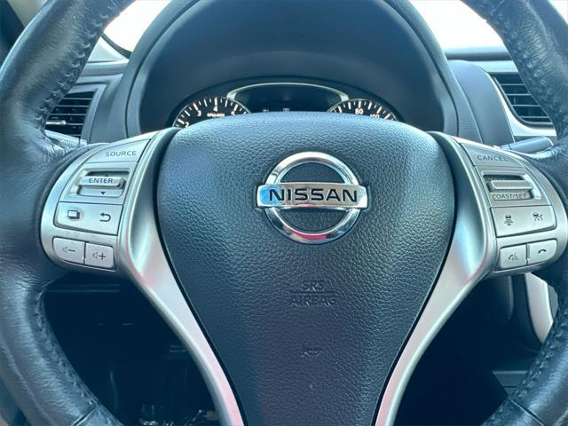 used 2016 Nissan Altima car, priced at $11,999