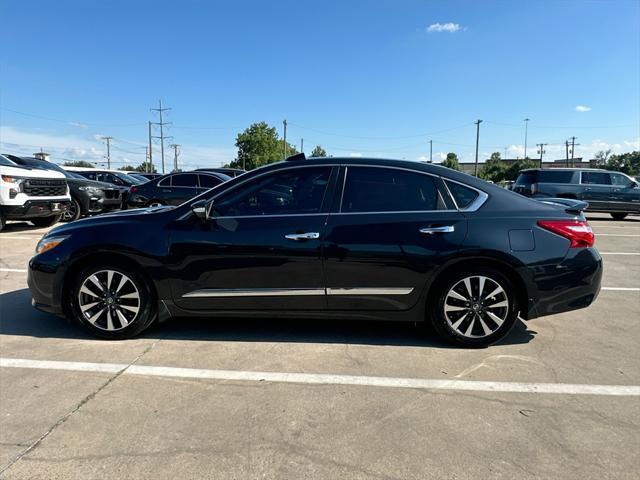used 2016 Nissan Altima car, priced at $11,999