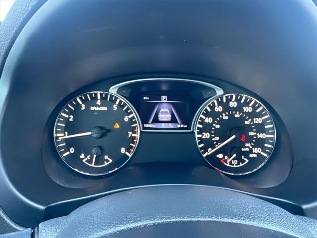 used 2016 Nissan Altima car, priced at $11,999