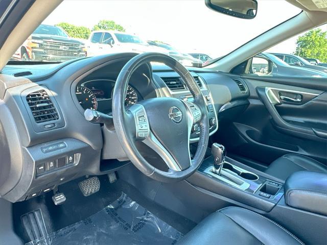 used 2016 Nissan Altima car, priced at $11,999
